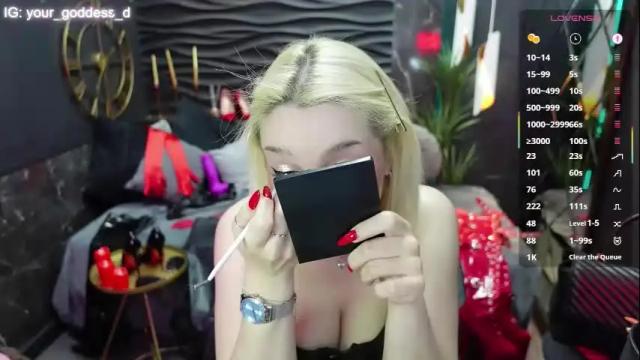 Image 8 of mistress_darsy Stream on Chaturbate on 7 days ago