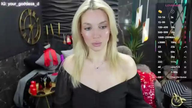 Thumbnail 1, mistress_darsy's Stream at Chaturbate, 18 hours ago