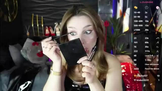 Thumbnail 3, mistress_darsy's Stream at Chaturbate, 28 days ago
