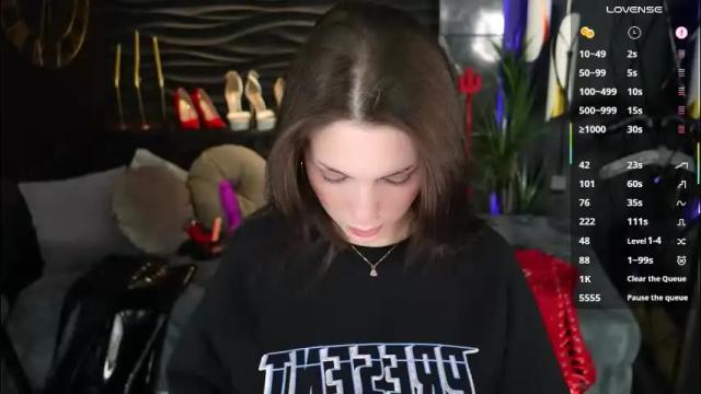 Image 4 of mistress_darsy Stream on Chaturbate on 1 month ago