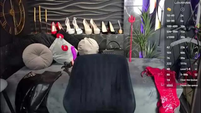 Image 7 of mistress_darsy Stream on Chaturbate on 1 month ago