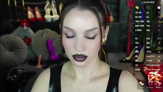 Image 3 of mistress_darsy Stream on Chaturbate on 1 month ago