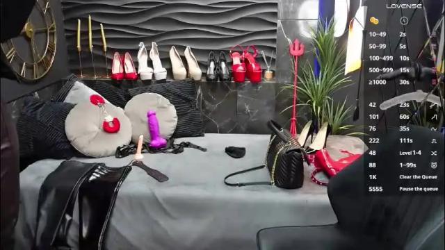 Thumbnail 2, mistress_darsy's Stream at Chaturbate, 1 month ago