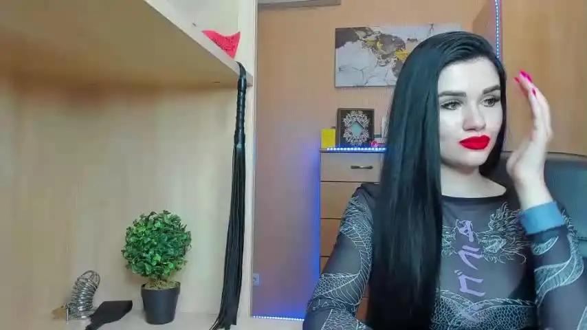 mistress_kristi Chaturbate