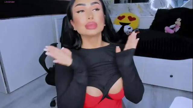 Thumbnail 2, mistress_meryem's Stream at Chaturbate, 1 month ago