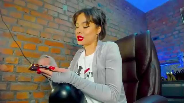 Thumbnail 3, mistress_milana_'s Stream at Chaturbate, 27 days ago