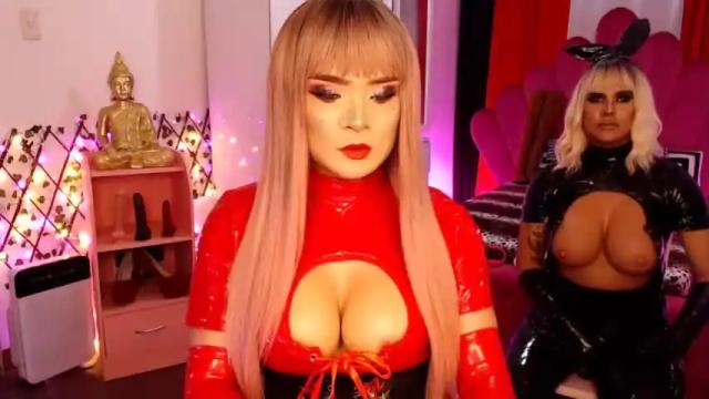 Image 12 of mistressbigcock_69 Stream on Chaturbate on 18 months ago