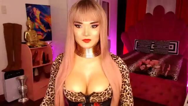 Image 2 of mistressbigcock_69 Stream on Chaturbate on 17 months ago