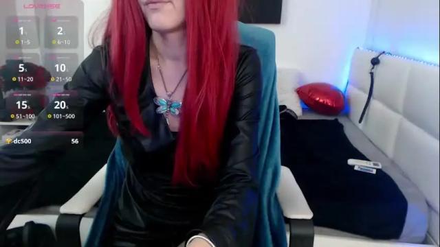 Image 12 of mistressevelyn_ Stream on Chaturbate on 14 days ago