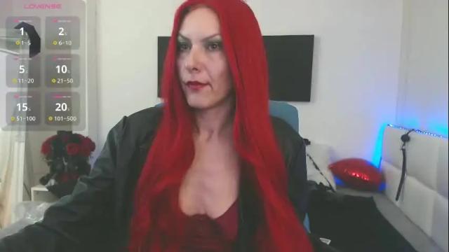 Thumbnail 1, mistressevelyn_'s Stream at Chaturbate, 9 days ago