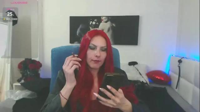 Image 11 of mistressevelyn_ Stream on Chaturbate on 10 days ago