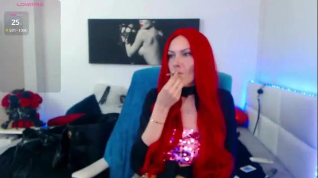 Image 2 of mistressevelyn_ Stream on Chaturbate on 6 days ago