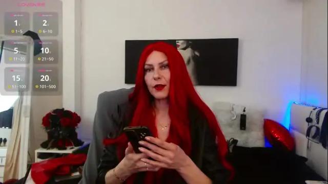 Image 4 of mistressevelyn_ Stream on Chaturbate on 1 month ago