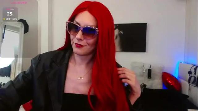 Thumbnail 2, mistressevelyn_'s Stream at Chaturbate, 1 month ago