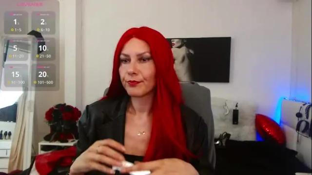 Image 8 of mistressevelyn_ Stream on Chaturbate on 1 month ago