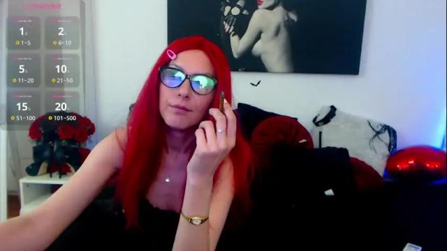 Image 3 of mistressevelyn_ Stream on Chaturbate on 1 month ago