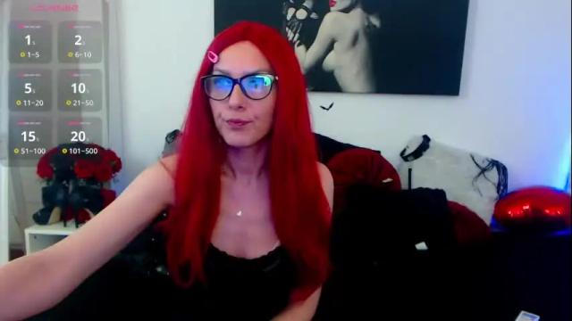 Image 4 of mistressevelyn_ Stream on Chaturbate on 1 month ago