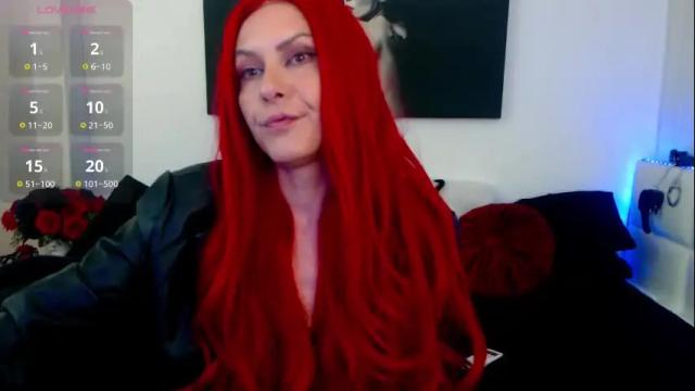 Thumbnail 1, mistressevelyn_'s Stream at Chaturbate, 29 days ago
