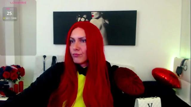 Image 3 of mistressevelyn_ Stream on Chaturbate on 28 days ago