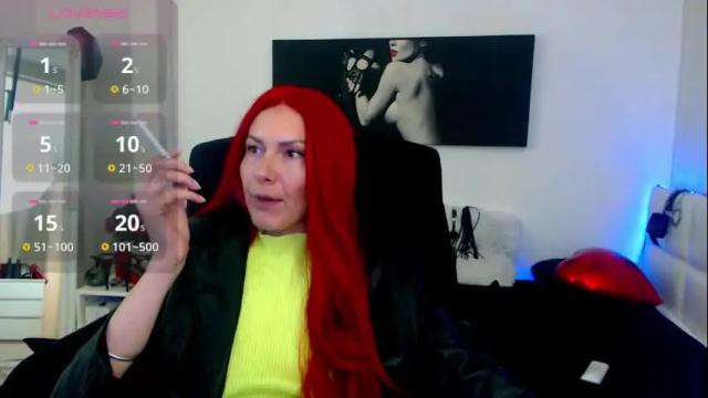 Thumbnail 1, mistressevelyn_'s Stream at Chaturbate, 16 days ago