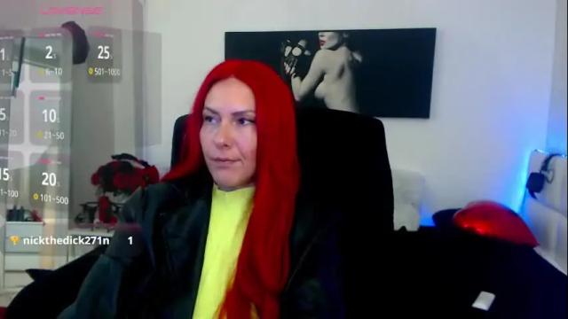 Image 10 of mistressevelyn_ Stream on Chaturbate on 20 days ago