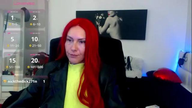 Image 11 of mistressevelyn_ Stream on Chaturbate on 20 days ago