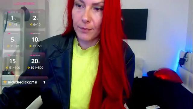Image 12 of mistressevelyn_ Stream on Chaturbate on 20 days ago