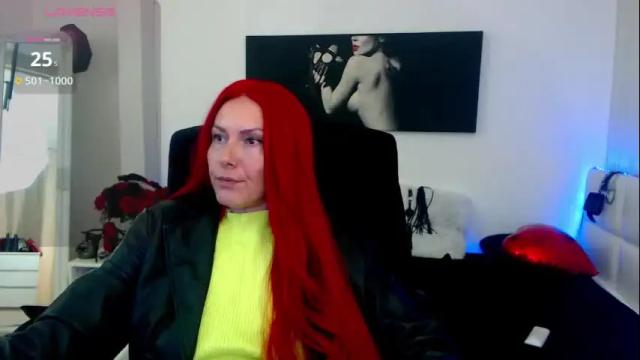 Image 2 of mistressevelyn_ Stream on Chaturbate on 20 days ago