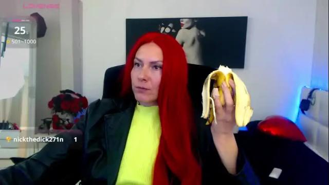 Image 7 of mistressevelyn_ Stream on Chaturbate on 20 days ago