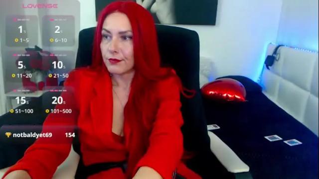 Image 11 of mistressevelyn_ Stream on Chaturbate on 16 days ago