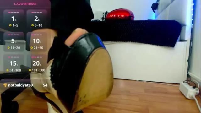 Image 4 of mistressevelyn_ Stream on Chaturbate on 16 days ago