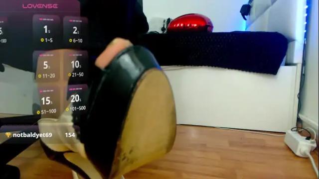 Image 6 of mistressevelyn_ Stream on Chaturbate on 16 days ago