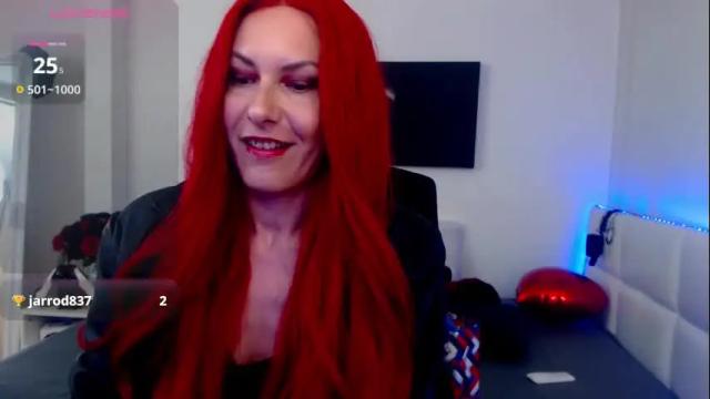 Image 2 of mistressevelyn_ Stream on Chaturbate on 2 days ago