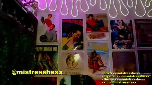 Thumbnail 1, mistresshexx's Stream at Chaturbate, 6 days ago