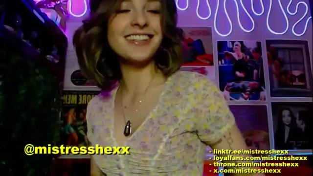 Thumbnail 2, mistresshexx's Stream at Chaturbate, 6 days ago