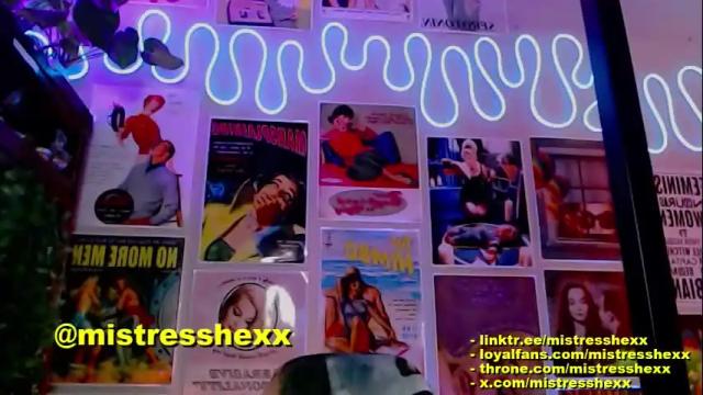 Image 4 of mistresshexx Stream on Chaturbate on 23 days ago