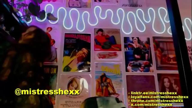 Image 8 of mistresshexx Stream on Chaturbate on 23 days ago