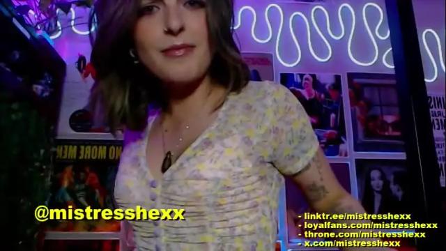 Image 3 of mistresshexx Stream on Chaturbate on 17 days ago