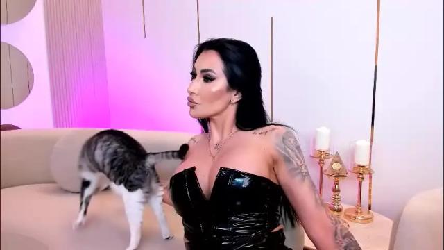 Thumbnail 3, mistresskennya's Stream at Chaturbate, 28 days ago