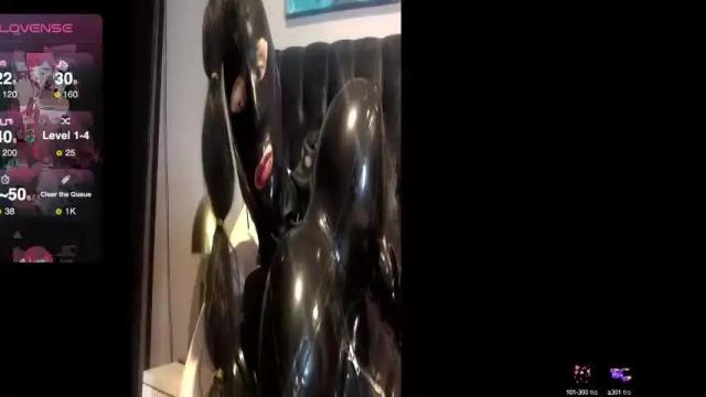 Thumbnail 3, mistresslatexxx's Stream at Chaturbate, 1 month ago