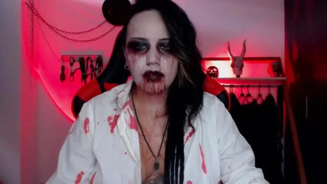 Thumbnail 1, mistresssharanam's Stream at Chaturbate, 21 months ago