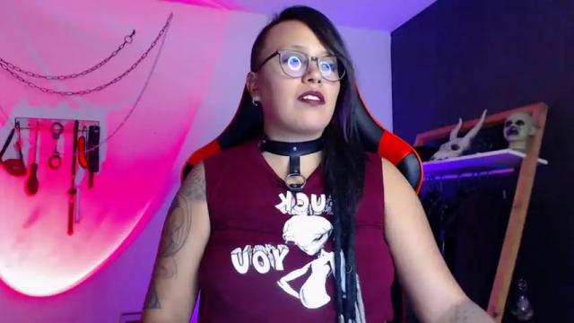 Image 12 of mistresssharanam Stream on Chaturbate on 20 months ago