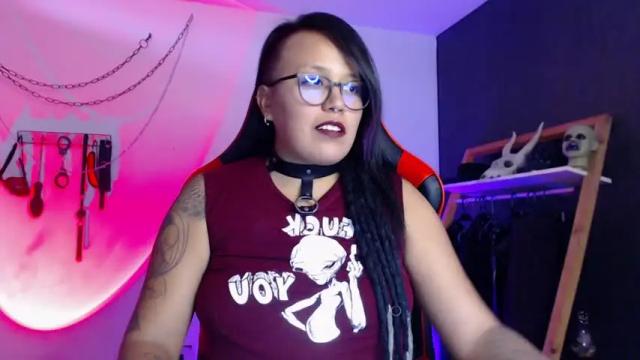 Image 3 of mistresssharanam Stream on Chaturbate on 20 months ago