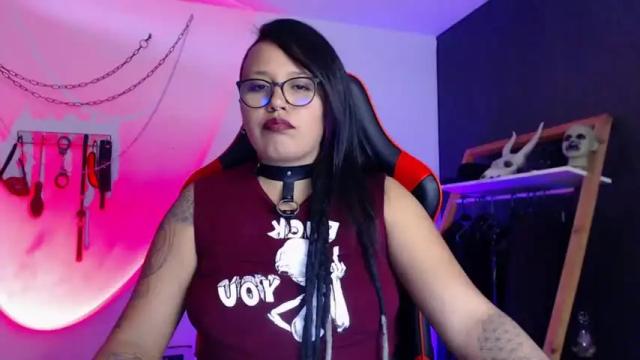Image 4 of mistresssharanam Stream on Chaturbate on 20 months ago