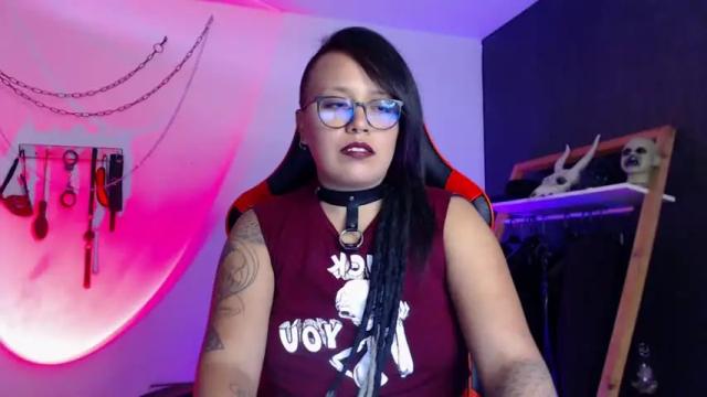 Image 7 of mistresssharanam Stream on Chaturbate on 20 months ago