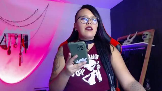 Thumbnail 3, mistresssharanam's Stream at Chaturbate, 20 months ago