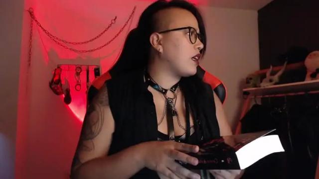 Image 4 of mistresssharanam Stream on Chaturbate on 20 months ago