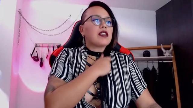 Image 3 of mistresssharanam Stream on Chaturbate on 20 months ago