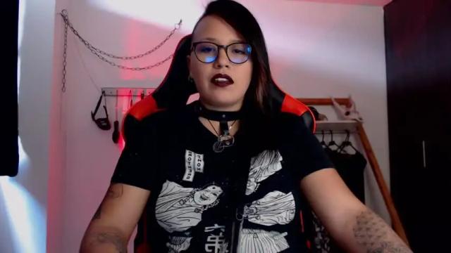 Thumbnail 1, mistresssharanam's Stream at Chaturbate, 20 months ago