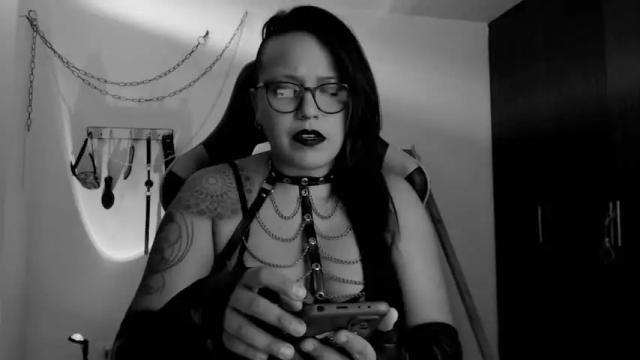 Thumbnail 1, mistresssharanam's Stream at Chaturbate, 19 months ago
